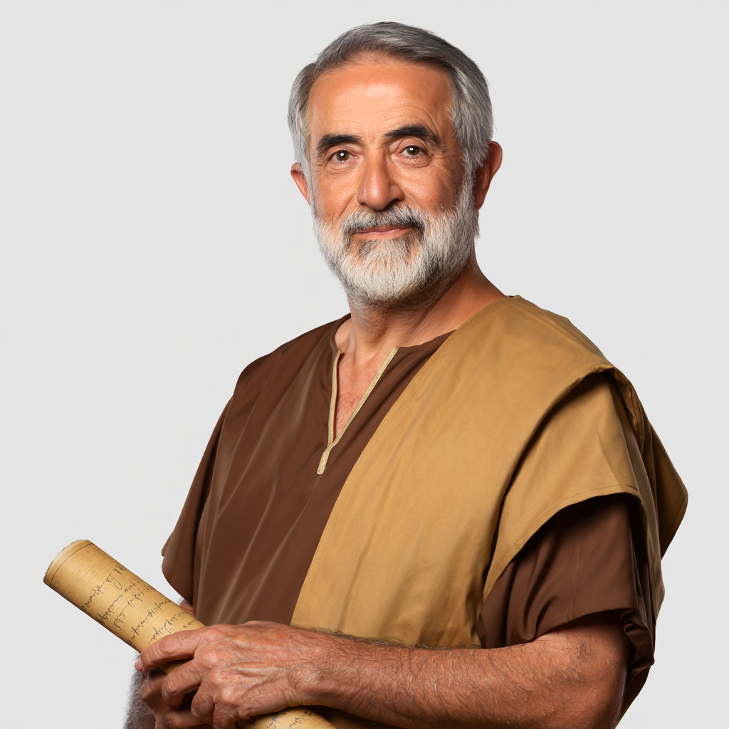 Professor Jetro - Suporte Bíblico e do Site
